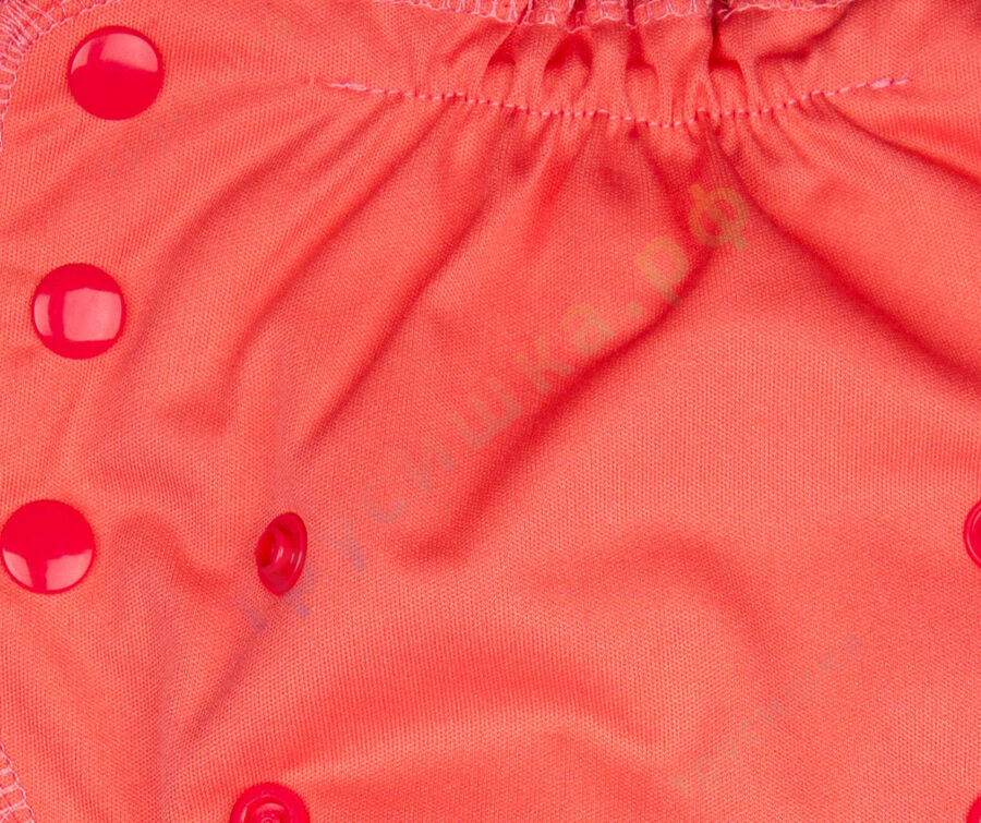 Трусики-подгузники Трусишка Софт Плюс Коралловый