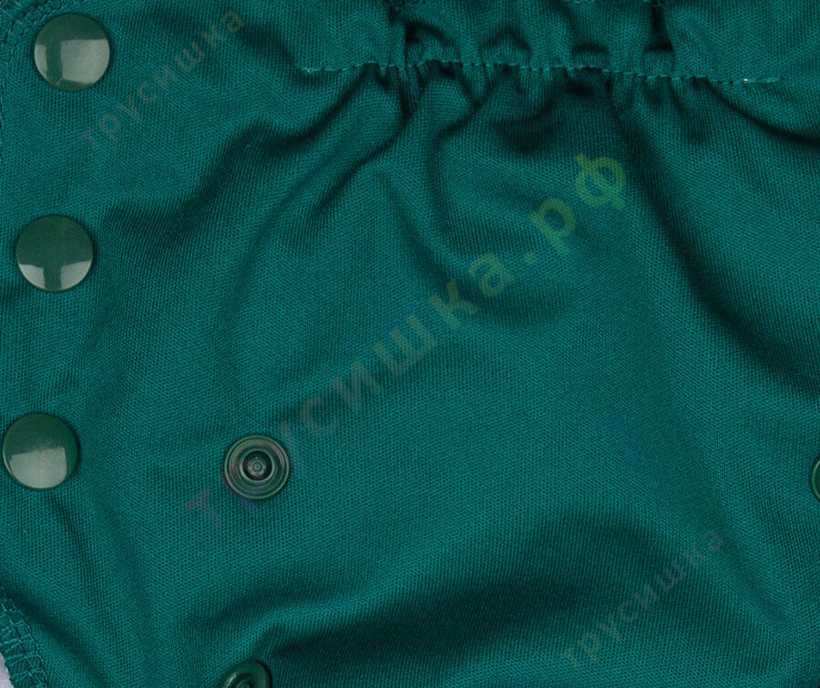 Трусики-подгузники Трусишка Софт Плюс Малахитовый