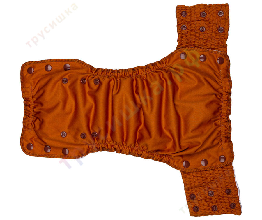 Трусики-подгузники Трусишка Софт Плюс Медно-коричневый