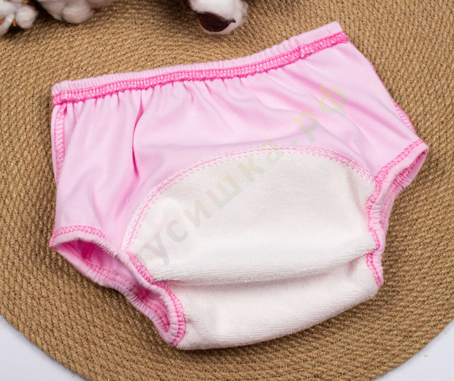 Трусики Sassy Клубничка Божья коровка Жираф (комплект 3 шт)