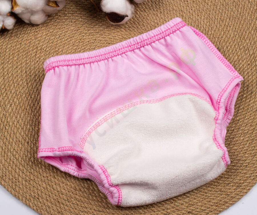 Трусики Sassy Клубничка Божья коровка Жираф (комплект 3 шт)