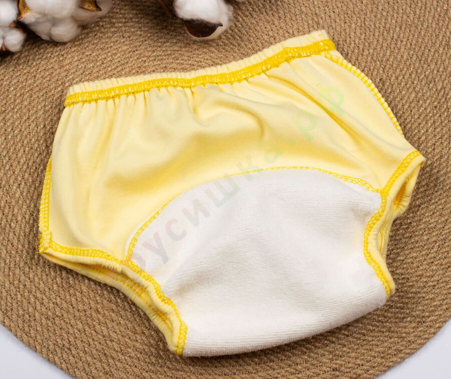 Трусики Sassy Клубничка Божья коровка Жираф (комплект 3 шт)