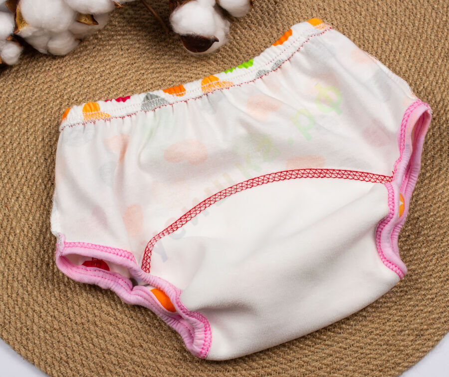 Трусики Sassy Овечка Кошечка Божья коровка (комплект 3 шт)