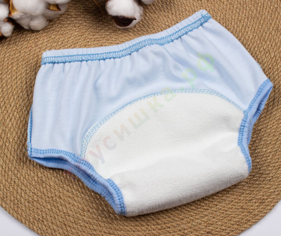 Трусики Sassy Вертолет Полиция Сова (комплект 3 шт)