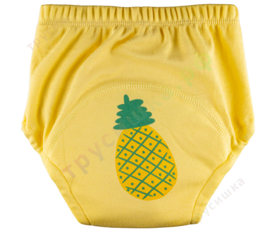 Трусики Simian Kids Ананас (комплект 3 шт)