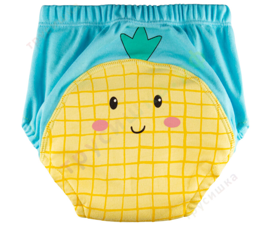 Трусики Simian Kids Ананас (комплект 3 шт)