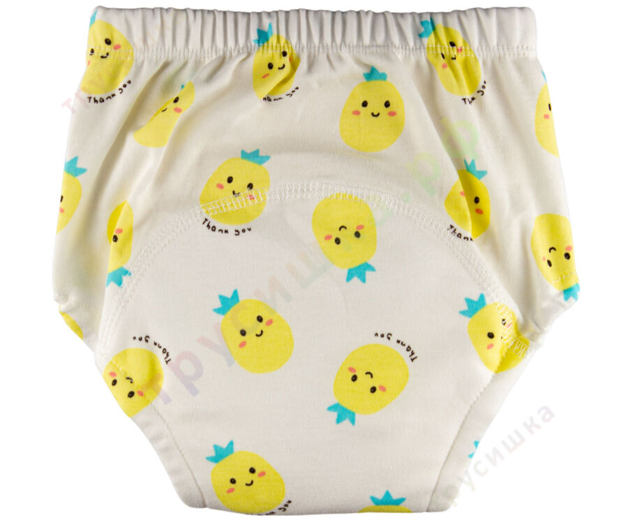 Трусики Simian Kids Ананас (комплект 3 шт)