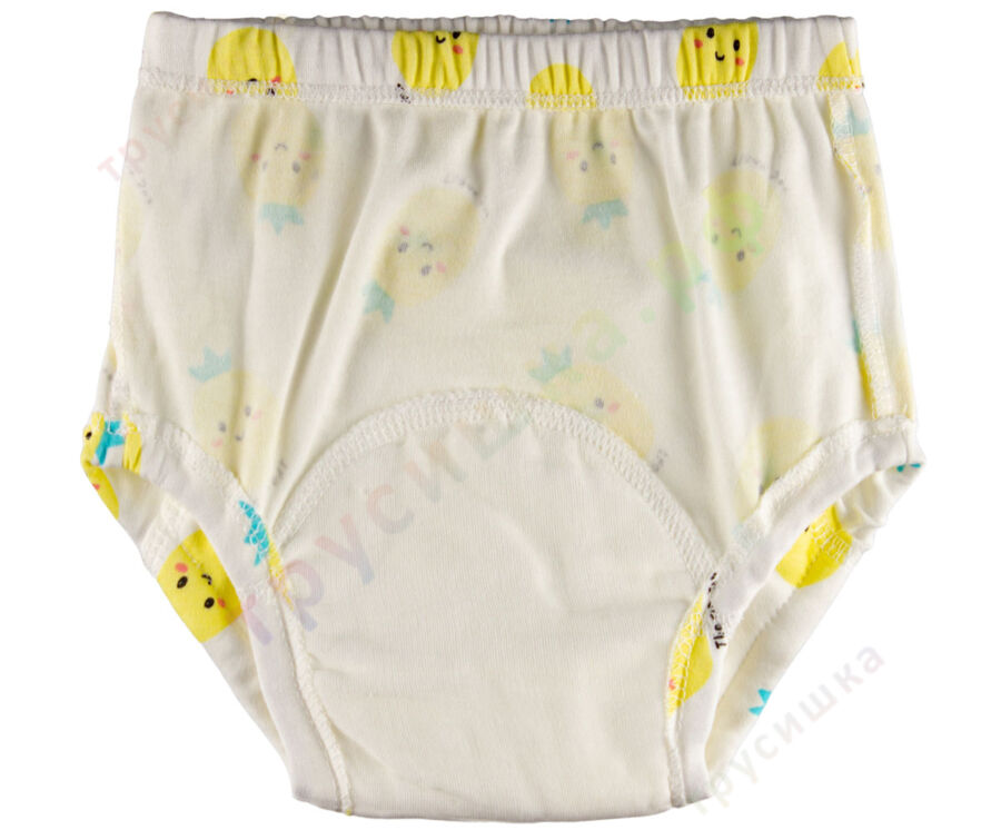 Трусики Simian Kids Ананас (комплект 3 шт)