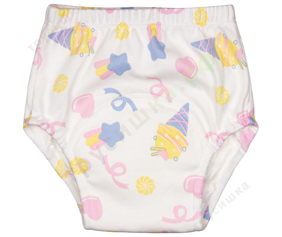 Трусики Simian Kids Единорог (комплект 3 шт)