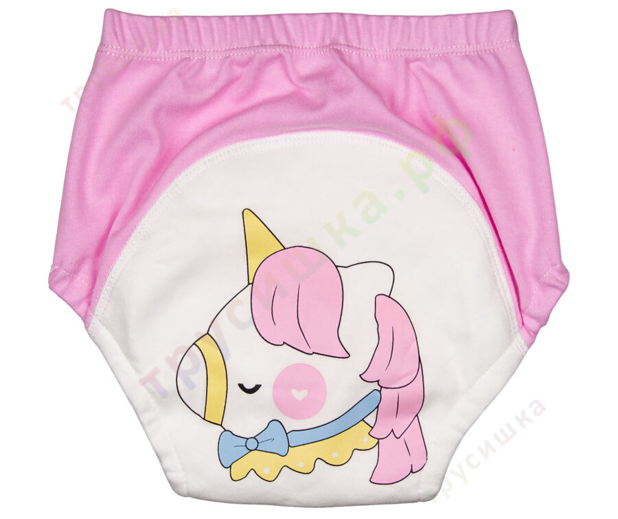 Трусики Simian Kids Единорог (комплект 3 шт)