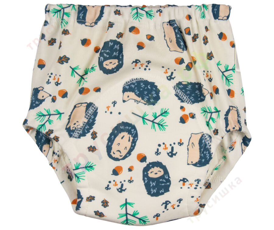 Трусики Simian Kids Ежики