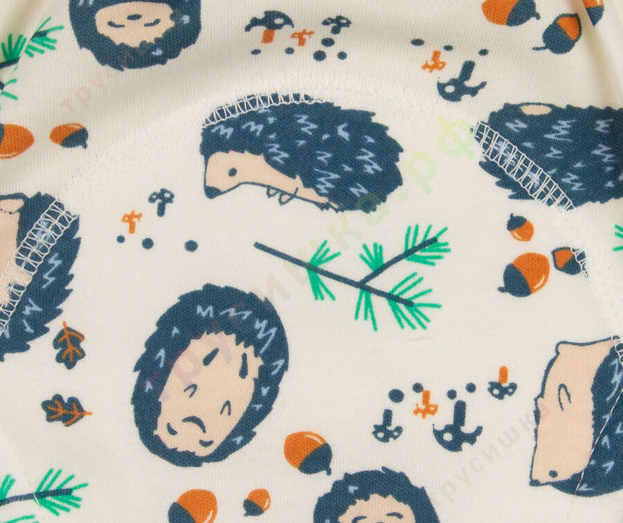 Трусики Simian Kids Ежики