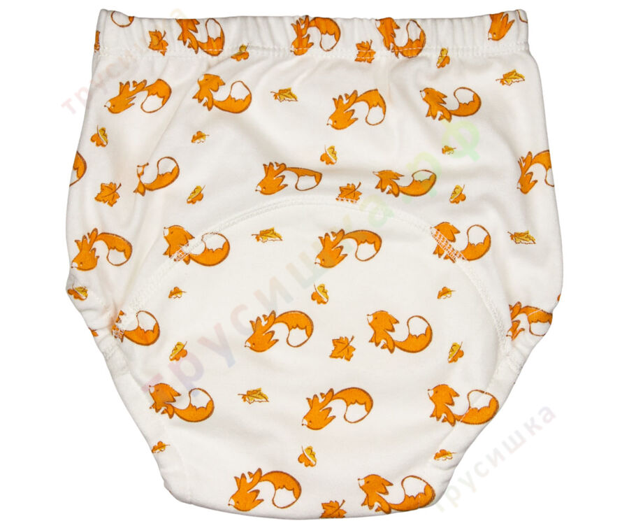 Трусики Simian Kids Лиса (комплект 3 шт)