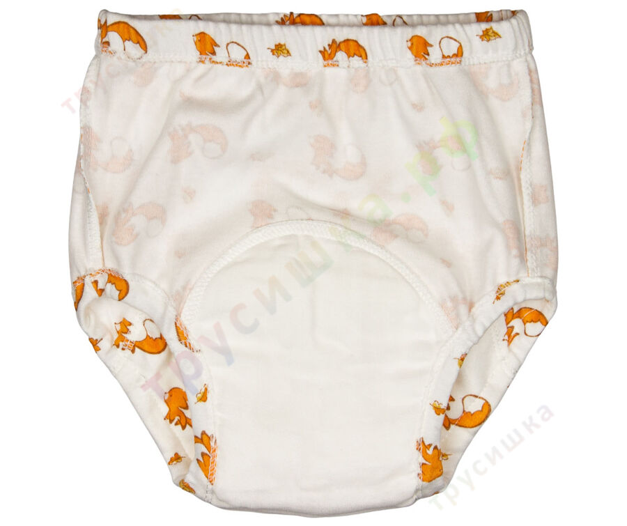 Трусики Simian Kids Лиса (комплект 3 шт)