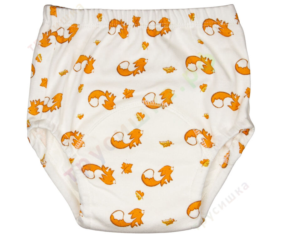 Трусики Simian Kids Лиса (комплект 3 шт)