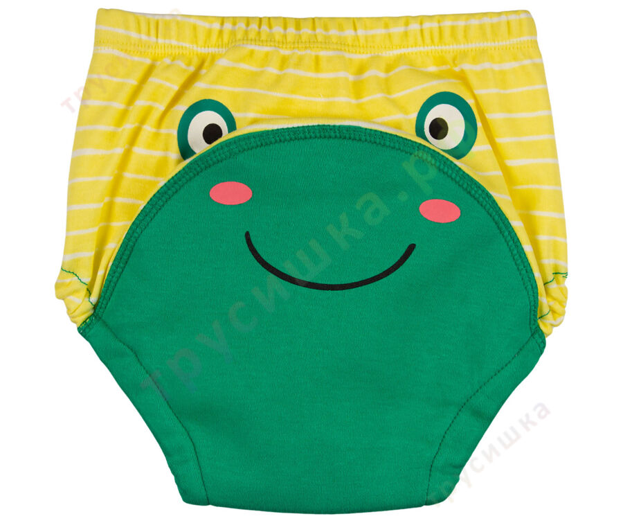 Трусики Simian Kids Лягушонок (комплект 3 шт)
