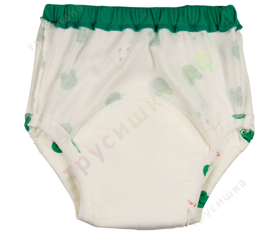 Трусики Simian Kids Лягушонок (комплект 3 шт)