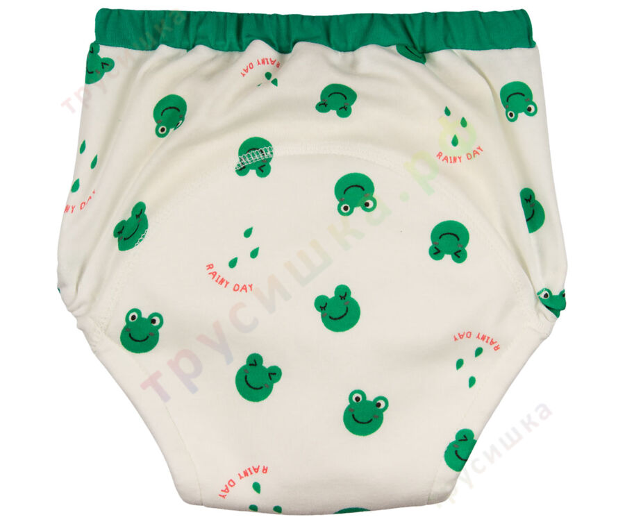 Трусики Simian Kids Лягушонок (комплект 3 шт)