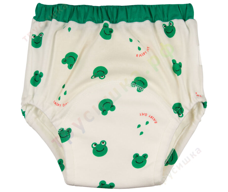 Трусики Simian Kids Лягушонок (комплект 3 шт)