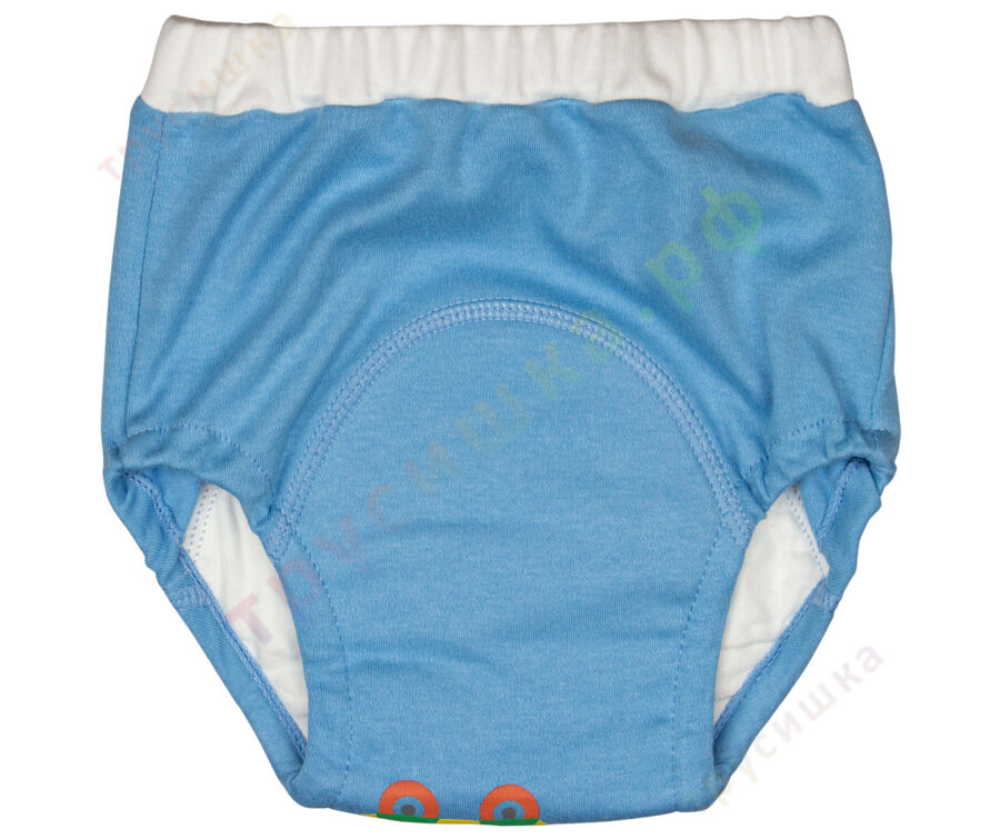 Трусики Simian Kids Машина (комплект 3 шт)