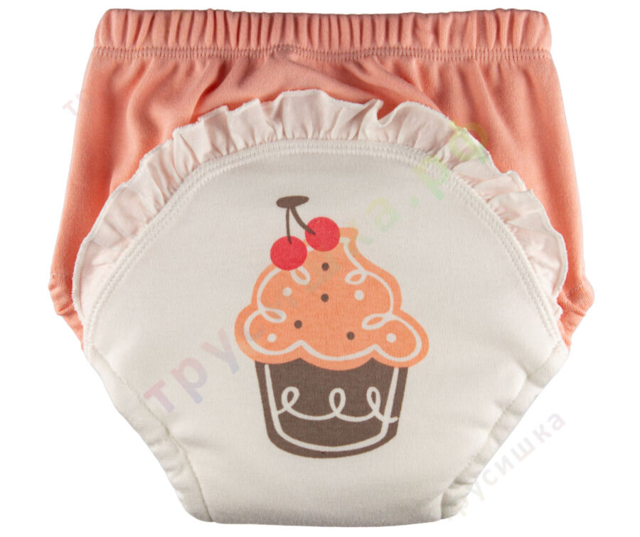 Трусики Simian Kids Пирожное (комплект 3 шт)