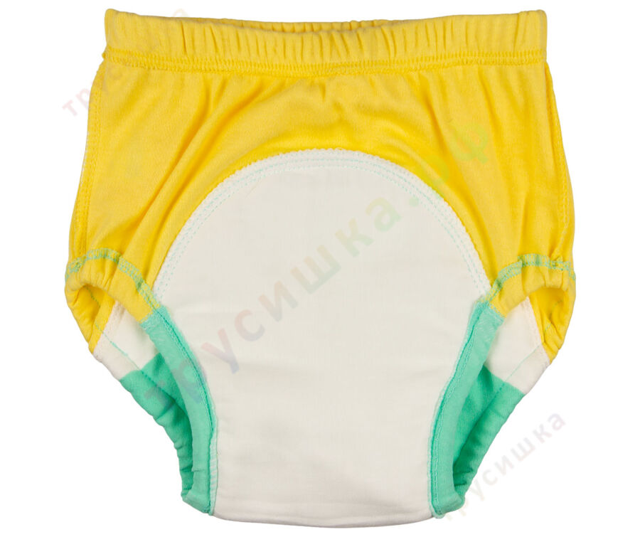 Трусики Simian Kids Желтый цыпленок (комплект 3 шт)