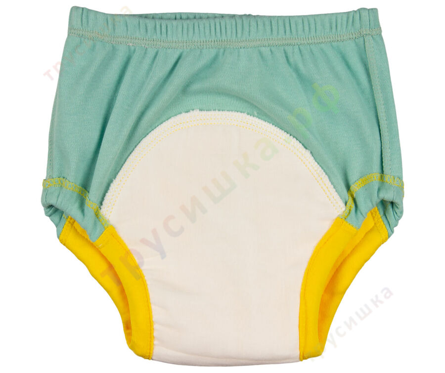 Трусики Simian Kids Желтый цыпленок (комплект 3 шт)