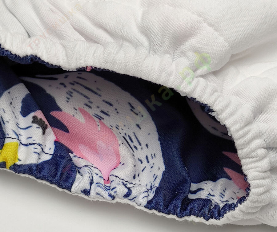 Трусики Трусишка Софт Лебеди