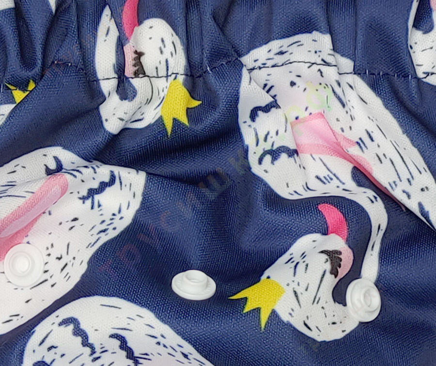 Трусики Трусишка Софт Лебеди