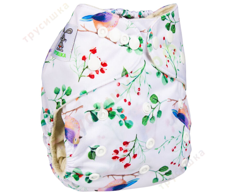 Трусишка Классика для приучения Соловей (бамбук)