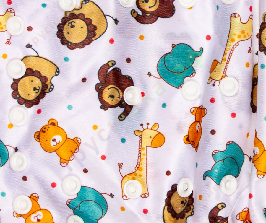 Трусишка Классика для приучения Зверята (бамбук)