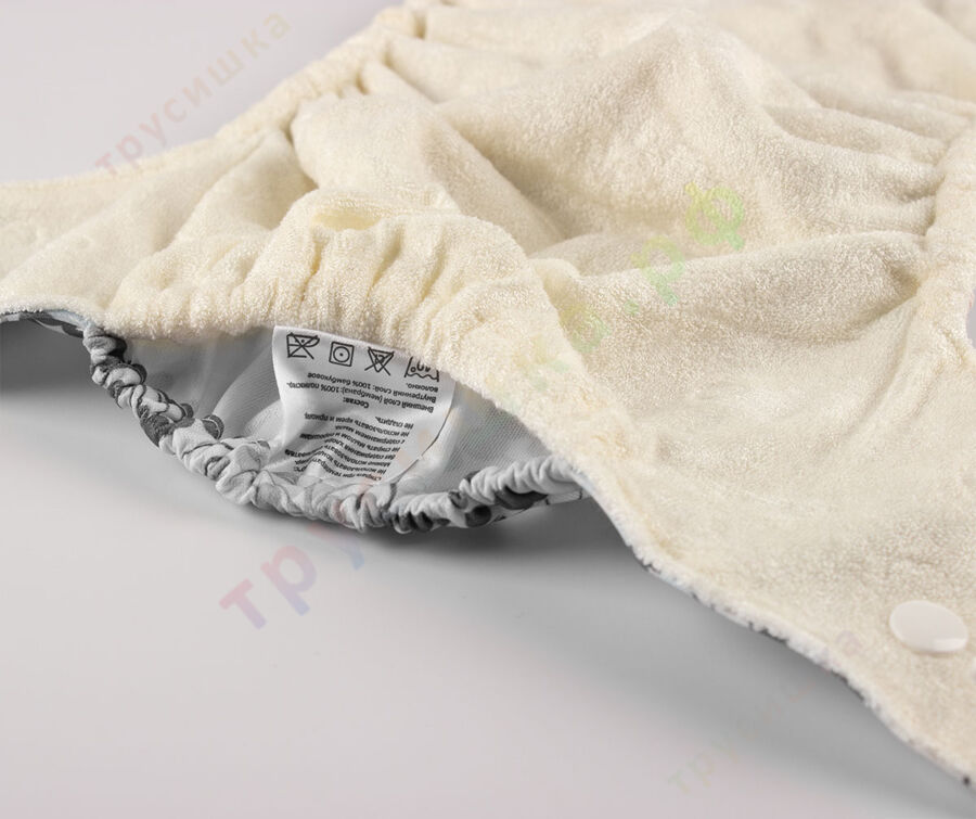 Трусишка Классика для приучения Зверята (бамбук)