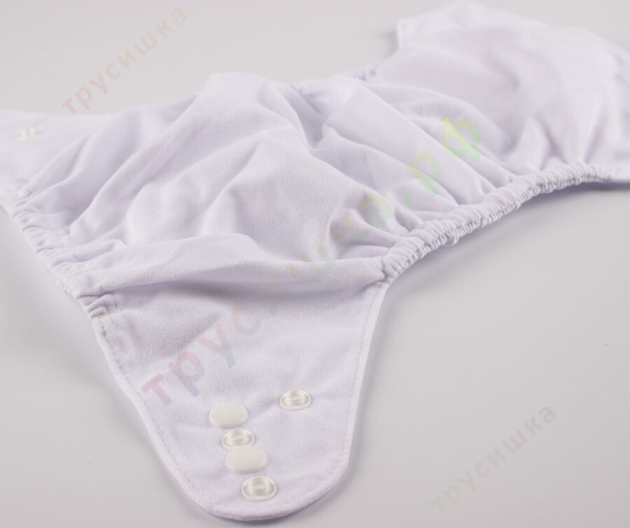 Трусишка Классика Магнолия (микрозамша)