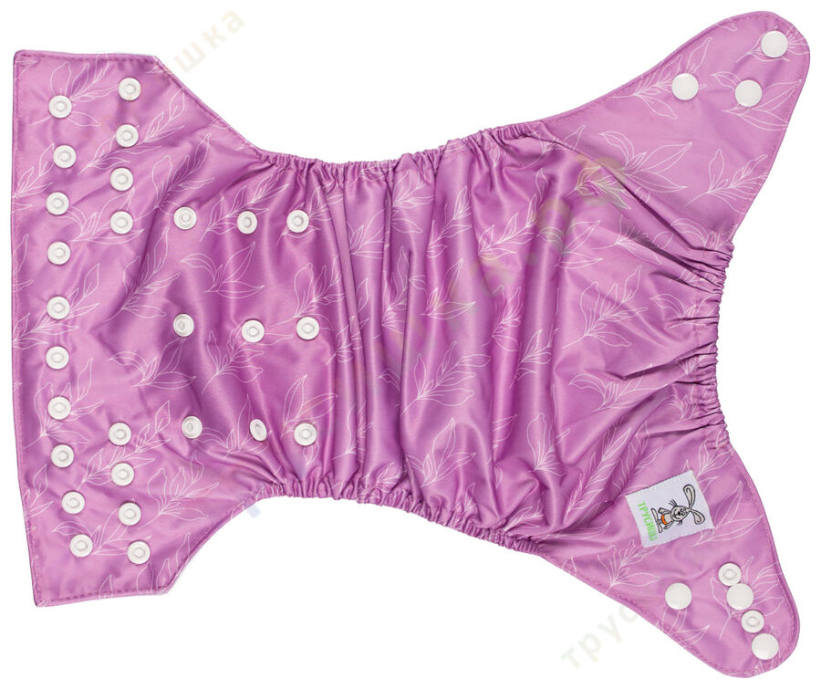 Трусишка Классика Магнолия (микрозамша)