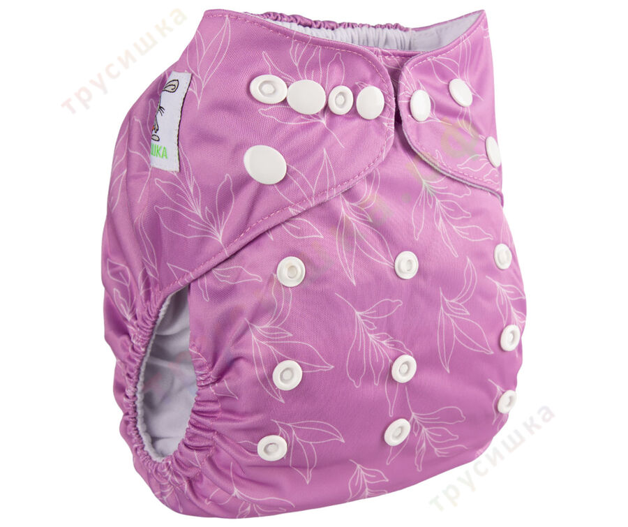 Трусишка Классика Магнолия (микрозамша)