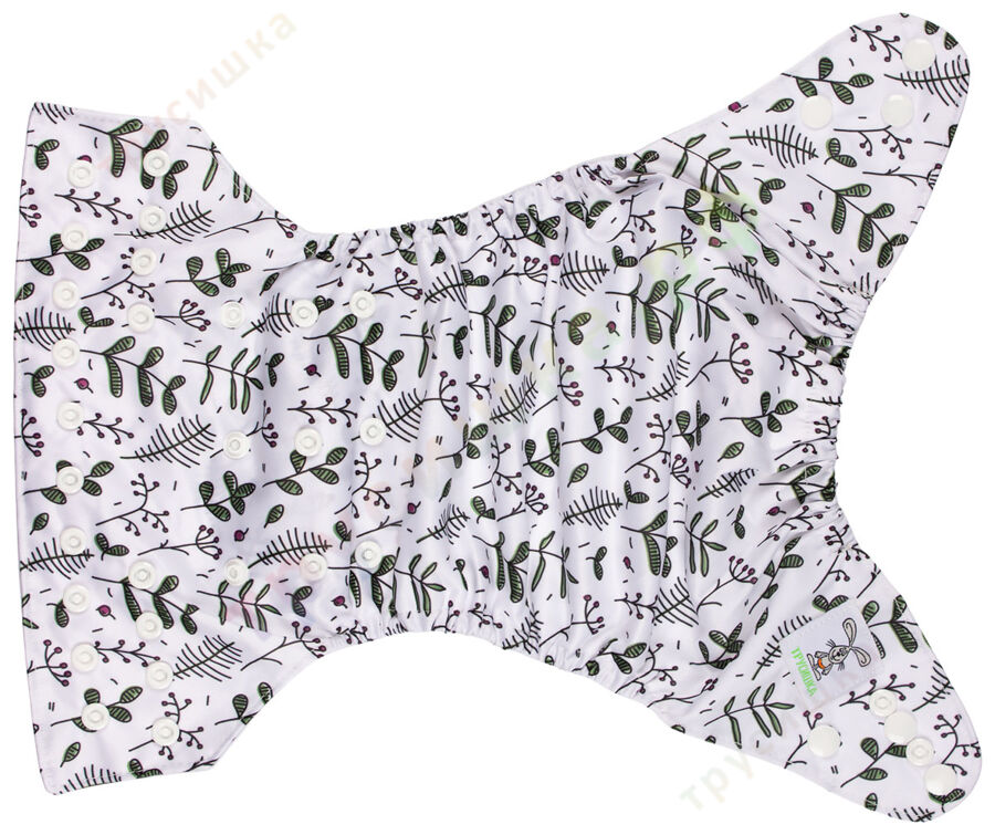 Трусишка Классика На лугу (микрозамша)