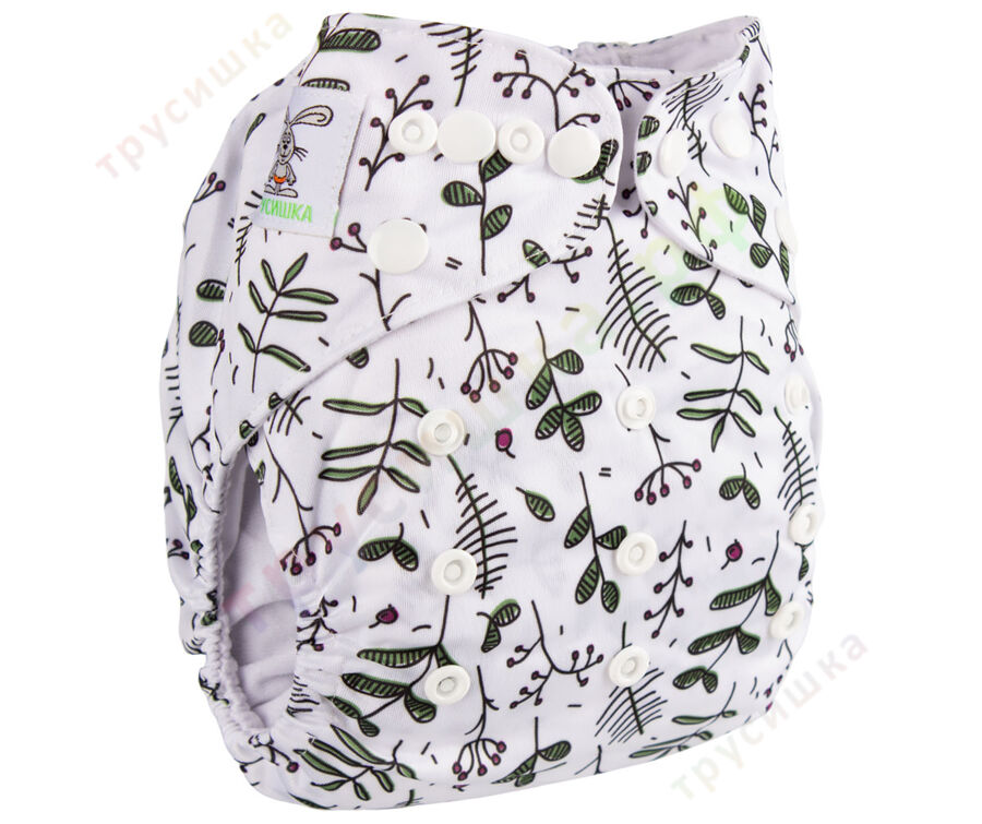 Трусишка Классика На лугу (микрозамша)