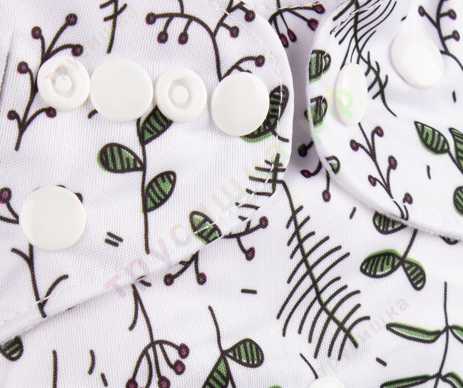 Трусишка Классика На лугу (микрозамша)