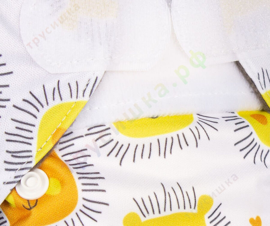 Трусишка Мини Ежики