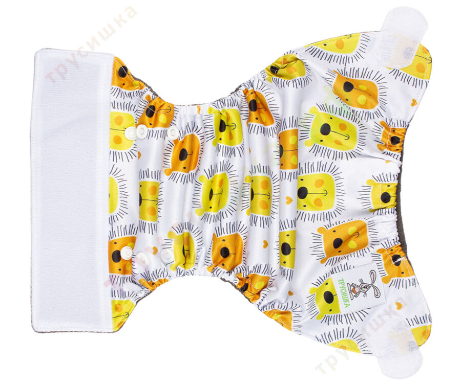 Трусишка Мини Ежики