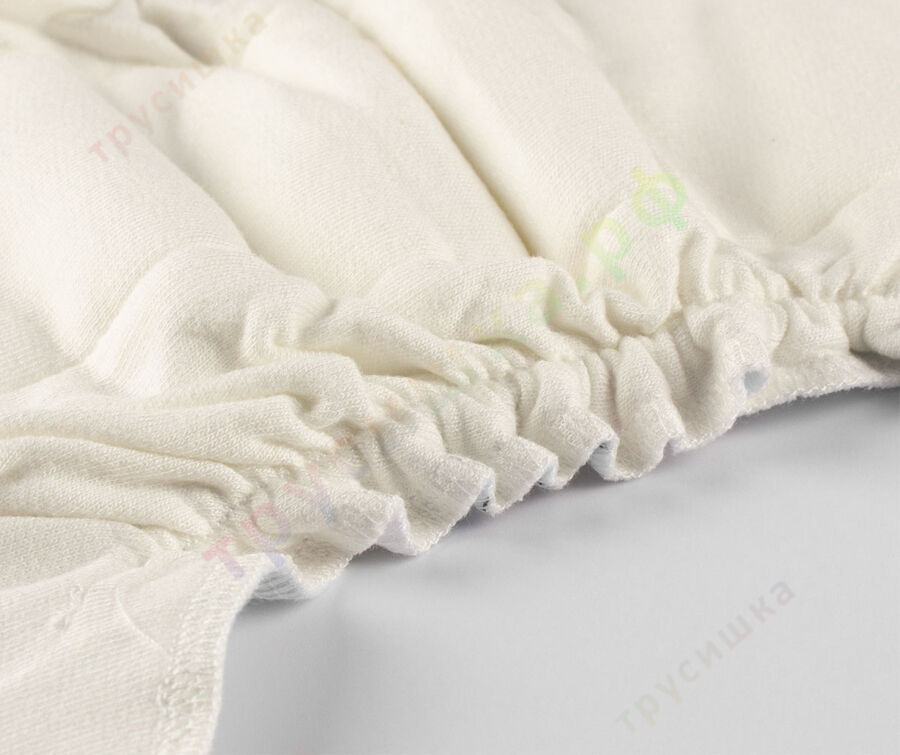 Трусишка Мини Голубая Африка (вшитый вкладыш)