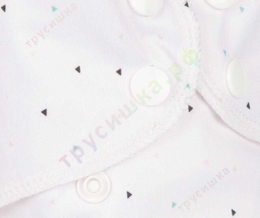 Трусишка Мини Маленькие треугольники (вшитый вкладыш)