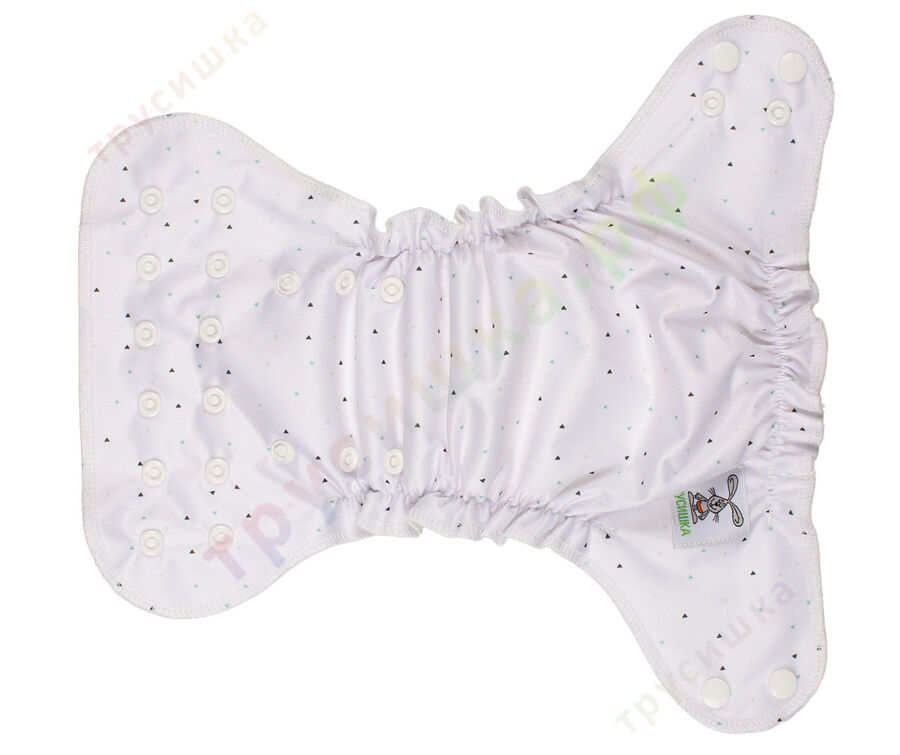 Трусишка Мини Маленькие треугольники (вшитый вкладыш)