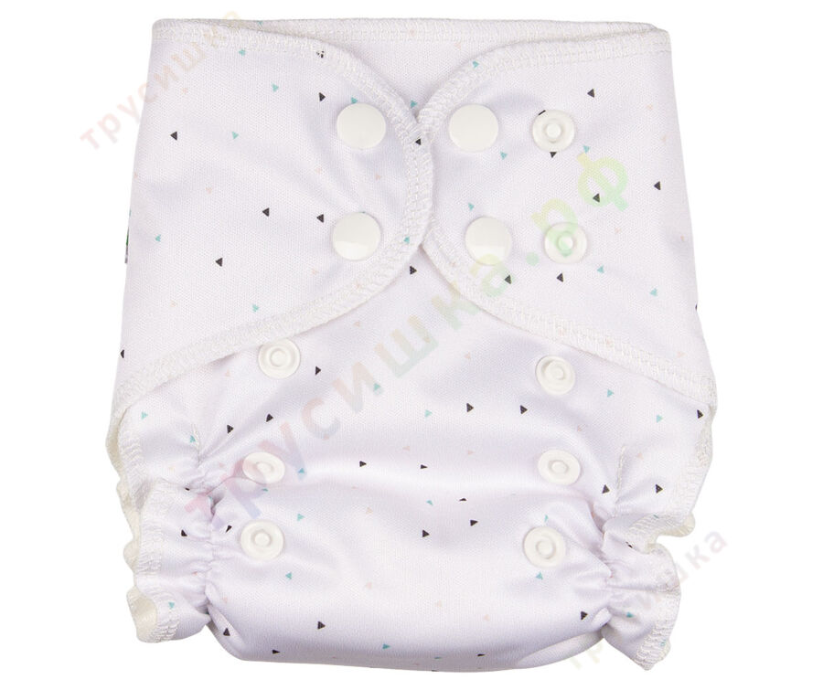 Трусишка Мини Маленькие треугольники (вшитый вкладыш)