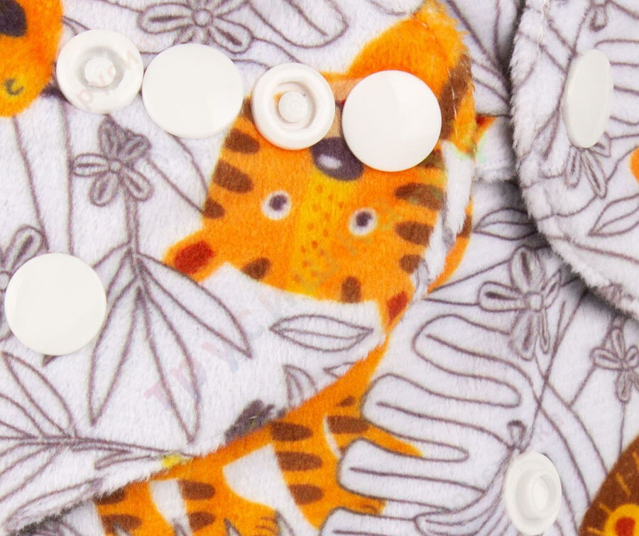 Трусишка Плюш Африка