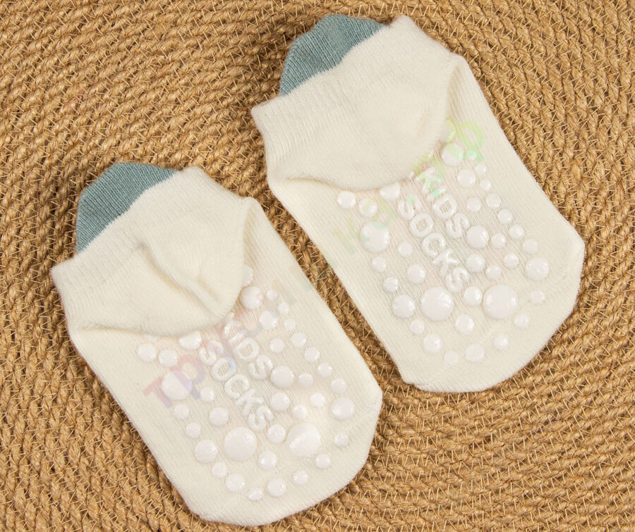 Укороченные носочки Зайчик